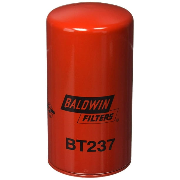 Baldwin BT237 Heavy Duty Lube Spin-On Filter Baldwin BT237 Heavy Duty Lube Spin-On Filter